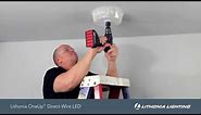 How to Install Lithonia OneUp LED Downlight | 1000Bulbs