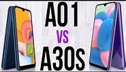 A01 vs A30s (Comparativo)