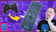 Secrets of the PS2 DVD Remote | Punching Weight [SSFF]