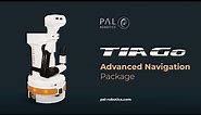 PAL Robotics | TIAGo - Advanced Navigation Package
