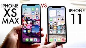 iPhone 11 Vs iPhone XS Max In 2022! (Comparison) (Review)