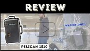 This is the Pelican 1510 Carry-on Case!