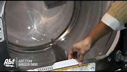 LG High Efficiency Gas Dryer DLGX5681 Overview