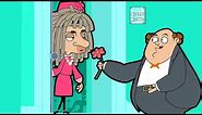 Mr Bean Becomes Mrs Wicket! | Mr Bean Animated Season 3 | Full Episodes | Mr Bean World