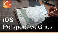 Concepts 5.10 | Perspective Grids for iPad