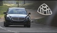 2016 Mercedes-Maybach S600 Review