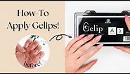 How to Apply Full-Coverage Extension Tips With Japanese Gel! - GELIP TUTORIAL | KOKOIST USA