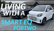 Living with a smart EQ fortwo | 2020 in-depth W453 facelift driving review