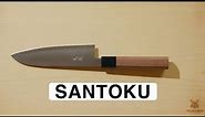 Santoku Knife - Japanese Kitchen Knife Introduction | MUSASHI JAPAN