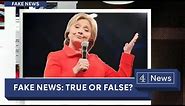 Fake news exposed: can you tell what’s real?