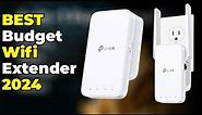 Best Budget Wifi Extender 2024 || Best WIFI Booster For Home
