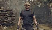 Resident Evil 4 Remake: All Outfits Showcase | Costumes for Leon and Ashley