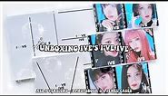 UNBOXING IVE 아이브 1ST FULL ALBUM I'VE IVE ✰ All 9 Versions: 3 Photobook + 6 Jewel Cases