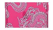CASETiFY Impact iPhone 14 Case [4X Military Grade Drop Tested / 8.2ft Drop Protection] - Dragons - Bubblegum