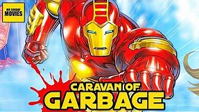 Iron Man: The Animated Series - Caravan Of Garbage