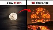 Dark History of the Moon & Some Interesting facts about Moon | Info Family