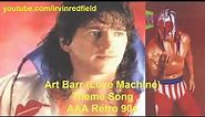 Art Barr - Theme Song - AAA Retro 90s