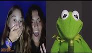 Kermit found some baddies on Omegle