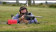 Remington 700 5R .223 Remington 500 yards