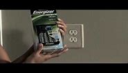 Energizer Recharge Smart Charger