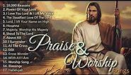 Top 100 Praise And Worship Songs ✝️ Nonstop Praise And Worship Songs ✝️ Praise Worship Music