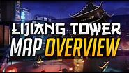 Overwatch | Lijiang Tower - Map Overview & Guide