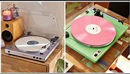 TOP 5 Affordable Record Players! 2022