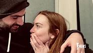 Lindsay Lohan Is ENGAGED to BF Bader Shammas