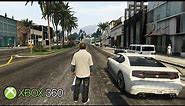 GTA 5 | Xbox 360 Gameplay