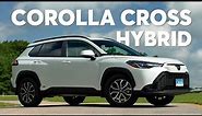 2023 Toyota Corolla Cross Hybrid Early Review | Consumer Reports