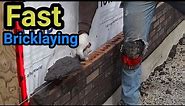 I Found It! How To Lay Bricks Faster, Tips