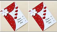 DIY Teacher's day Greeting Card/Teacher's day Card/How to make Teacher's day Card Handmade.