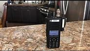 Motorola XPR 7550e BNC (female) Antenna Adapter