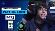 How to Unlock Pattern Lock on Android