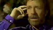 Air Force vet & actor Chuck Norris... - The Giant Killer