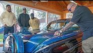 Kevin Hart Meets a Lowrider Club | Kevin Hart's Muscle Car Crew | MotorTrend