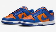 Nike Dunk Low x New York Knicks sneaker: Everything we know so far