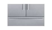 Liebherr 36" Stainless Steel Fridge-Freezer With BioFresh And NoFrost - CBS-2092