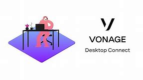 Desktop Connect in Vonage Business Communications