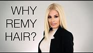 Remy Human Hair Wigs | WHAT'S THE BIG DEAL?