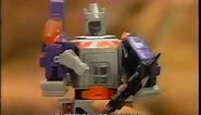 Transformers G1 Ultra Magnus and Galvatron Commercial