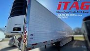 2016 Utility 53ft Reefer Trailer For Sale ITAG Equipment