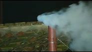 White smoke signals election of new pope