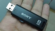 Sony 8 GB USB Flashdrive