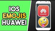 How to get iPhone Emojis on Huawei 🔥 (AWESOME!)