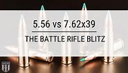 5.56 vs 7.62x39 - Rifle Caliber Comparison by Ammo.com