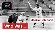 Who Was: Jackie Robinson | Encyclopaedia Britannica