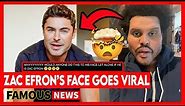Zac Efron's Face Goes Viral & The Meme's Are Hilarious | Famous News