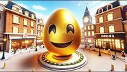 Emoji Egg Hatching in Pet Simulator 99! 😊 | Roblox 🥚