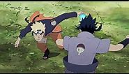 Naruto vs Sasuke Naruto Shippuden Finale Caught in 4K Part 1